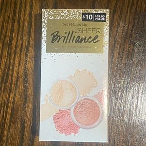 Bareminerals Brilliance set